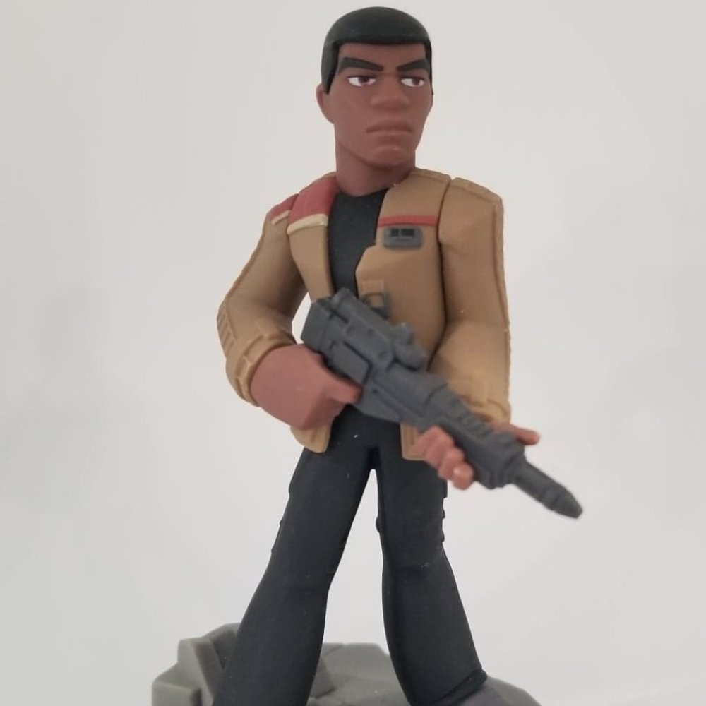 LOOSE: Disney Infinity 3.0 Star Wars Finn